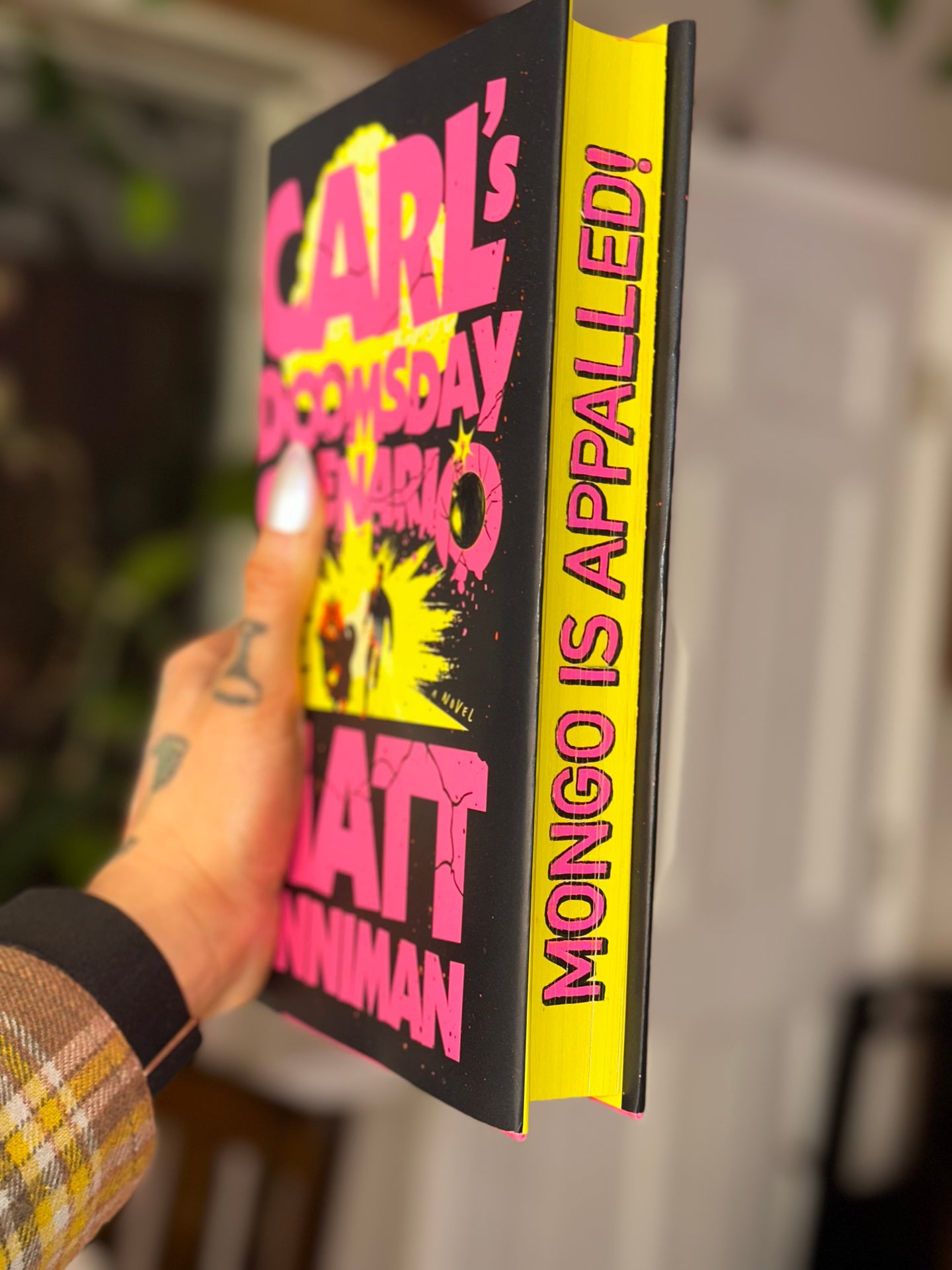 Carl’s Doomsday Scenario (Book 2)