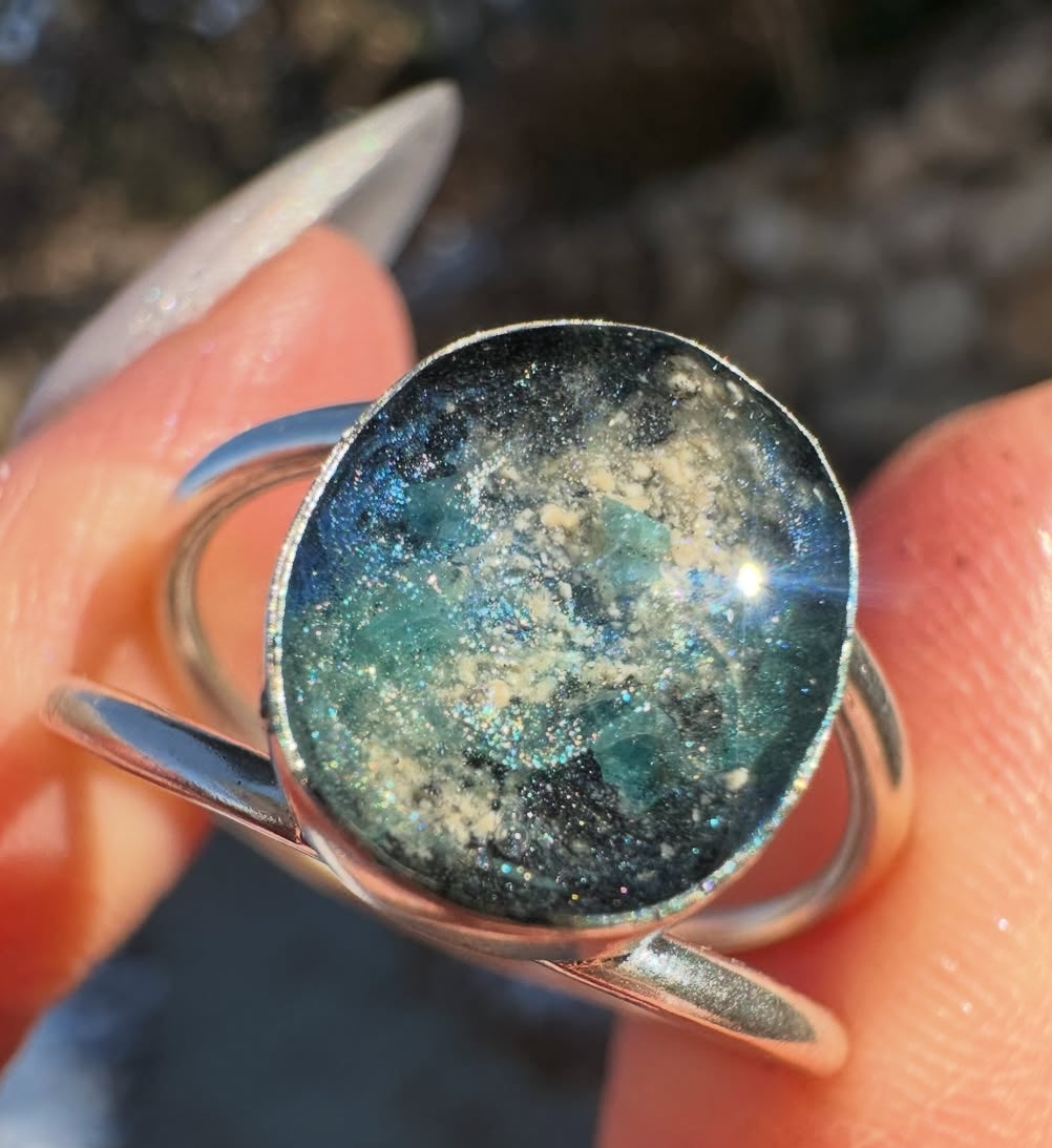 Rachel shoemaker ring