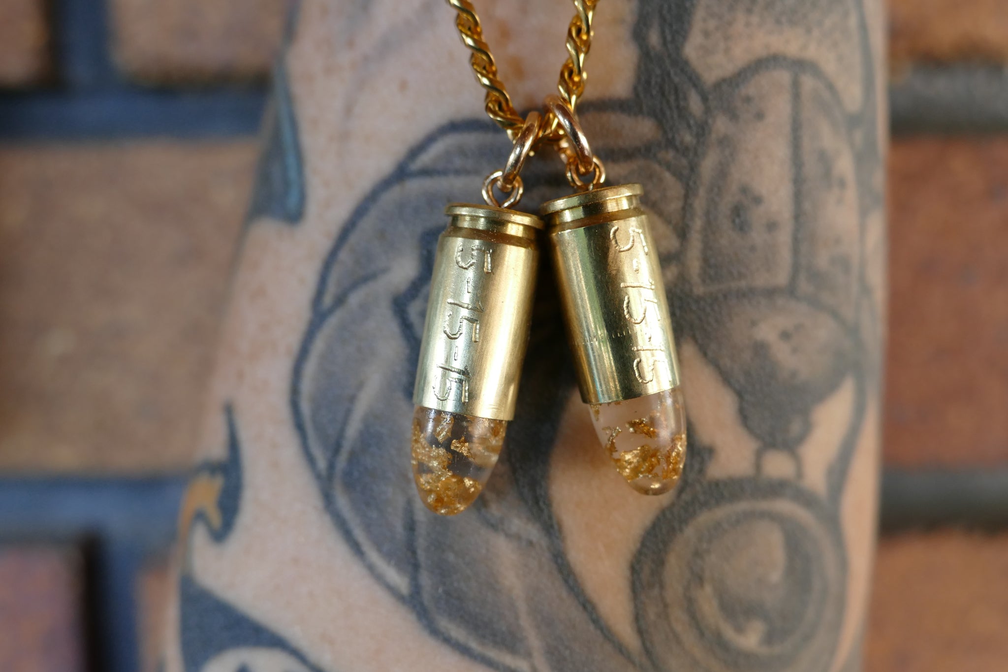 Custom Dark Engraved Nickel Bullet Necklace, Drilled Bullet Necklace, Dark  Engraving, 357, 38 Special, Personalized Necklace, Custom - Etsy