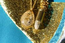 Load image into Gallery viewer, 9mm Bullet Pendant

