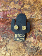 Load image into Gallery viewer, Bullet Stud Earrings
